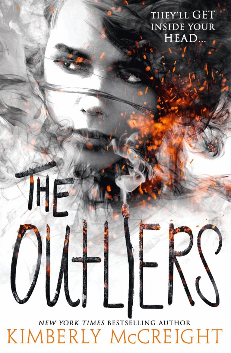 Kimberly McCreight - Outliers, E-bok