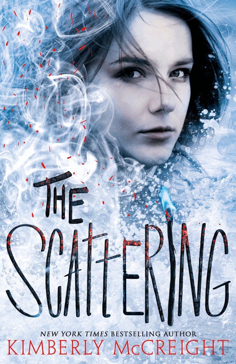 Kimberly McCreight - Scattering, E-bok