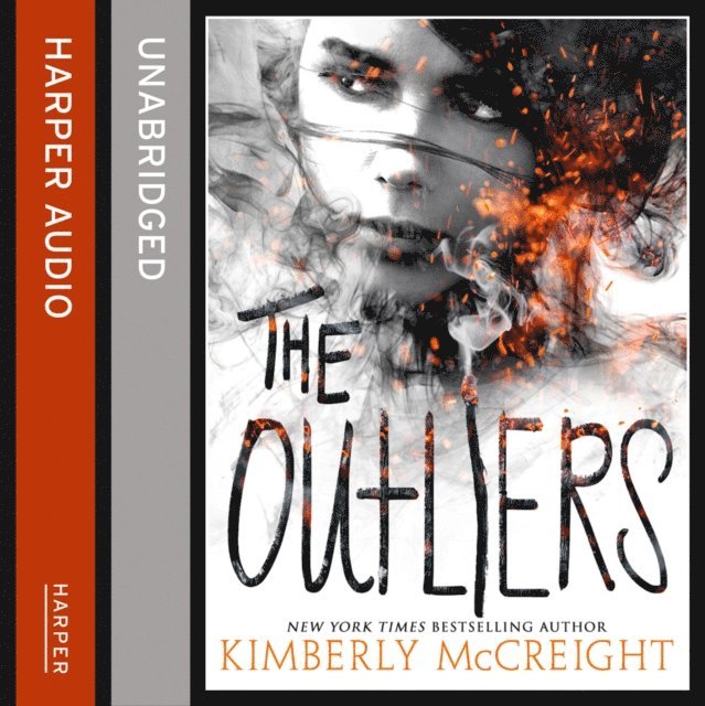 Kimberly McCreight - Outliers, Ljudbok
