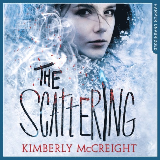 Kimberly McCreight - Scattering, Ljudbok