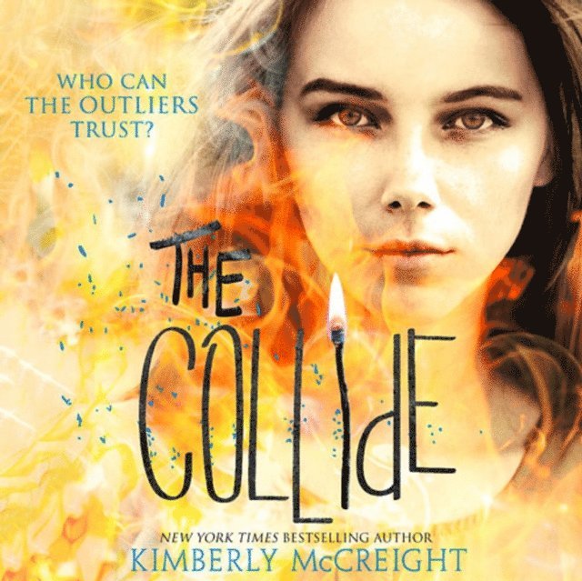 Kimberly McCreight - Collide, Ljudbok