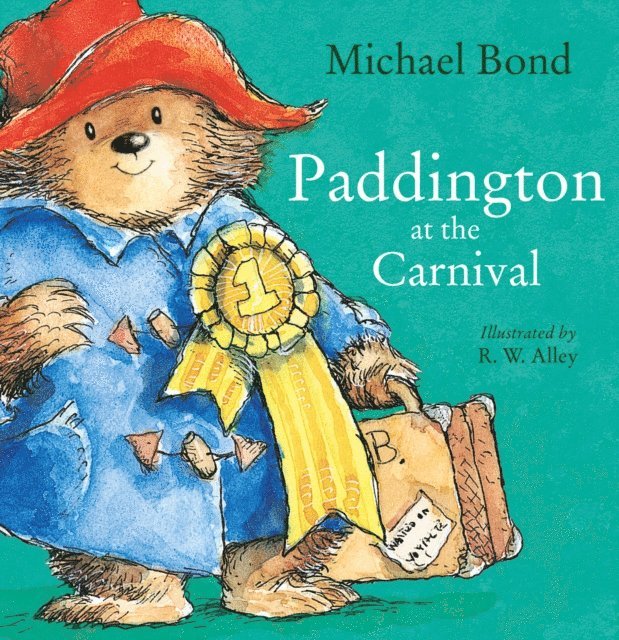 Michael Bond - Paddington at the Carnival (Read Aloud), E-bok