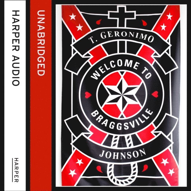 T Geronimo Johnson - Welcome to Braggsville, Ljudbok