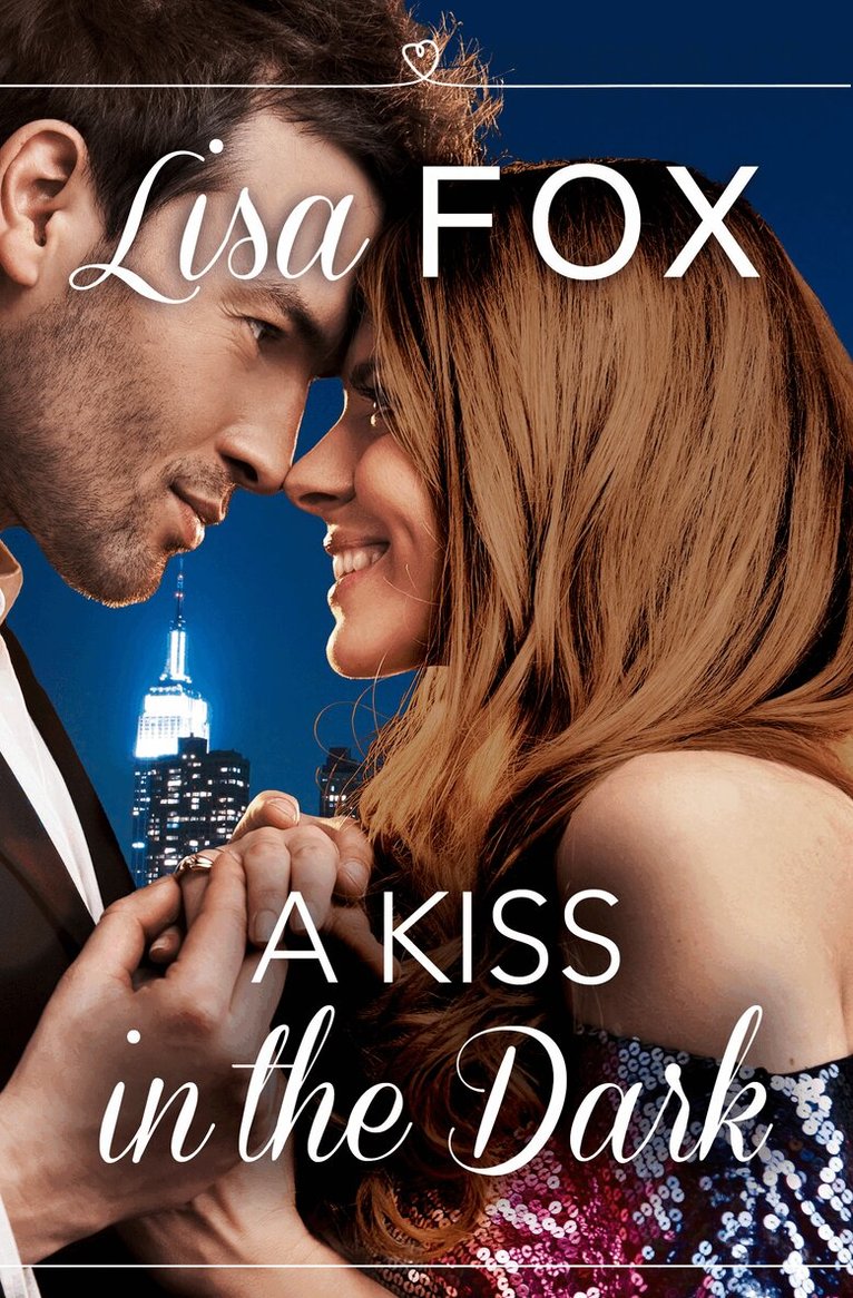 Lisa Fox - Kiss in the Dark, E-bok