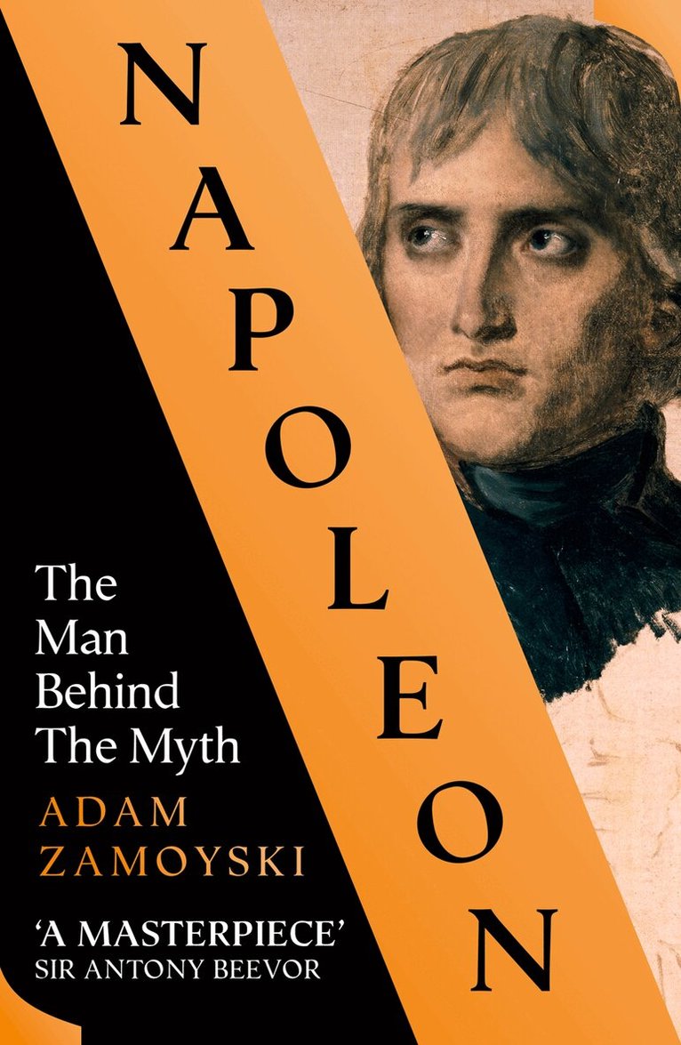 Adam Zamoyski - Napoleon, E-bok