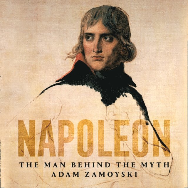 Adam Zamoyski - Napoleon, Ljudbok