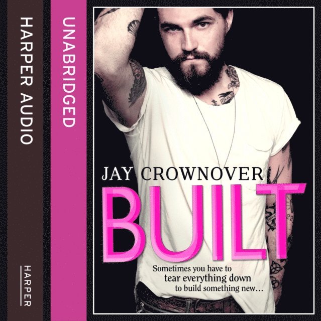 Jay Crownover - Built, Ljudbok