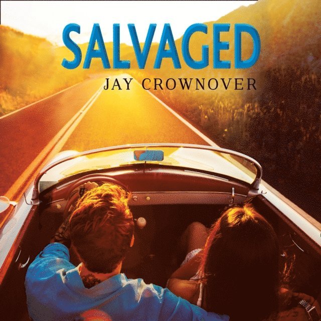 Jay Crownover - Salvaged, Ljudbok