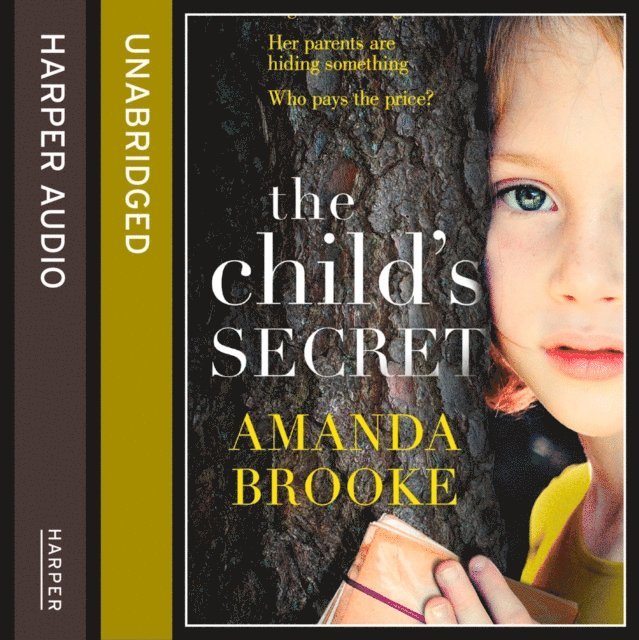 Amanda Brooke - Child's Secret, Ljudbok