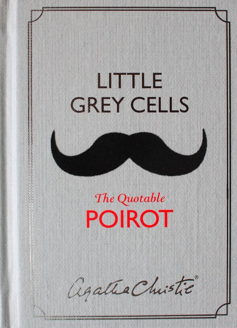 Agatha Christie, David Brawn - Little Grey Cells, E-bok