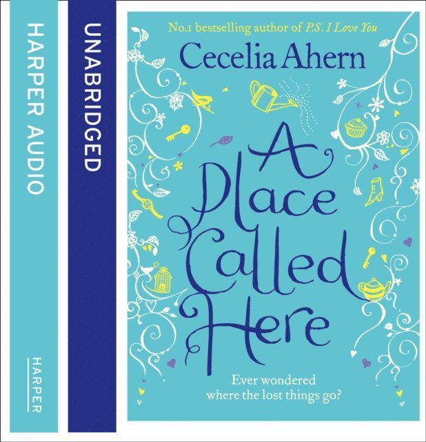 Cecelia Ahern - Place Called Here, Ljudbok