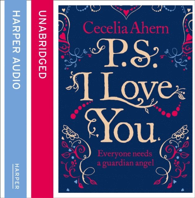 Cecelia Ahern - PS, I Love You, Ljudbok