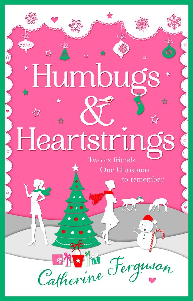 Catherine Ferguson - Humbugs and Heartstrings, E-bok