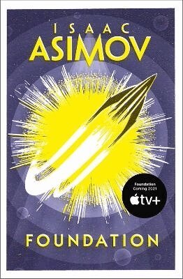 Isaac Asimov - Foundation, Häftad