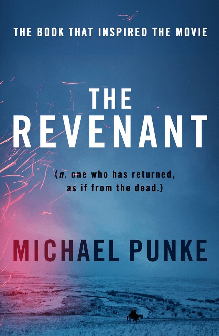 Michael Punke - Revenant, E-bok