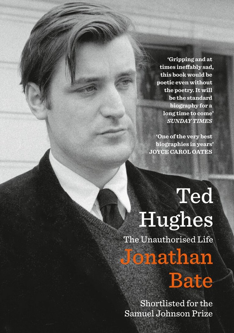Jonathan Bate - Ted Hughes, E-bok