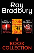 Ray Bradbury 3-Book Collection