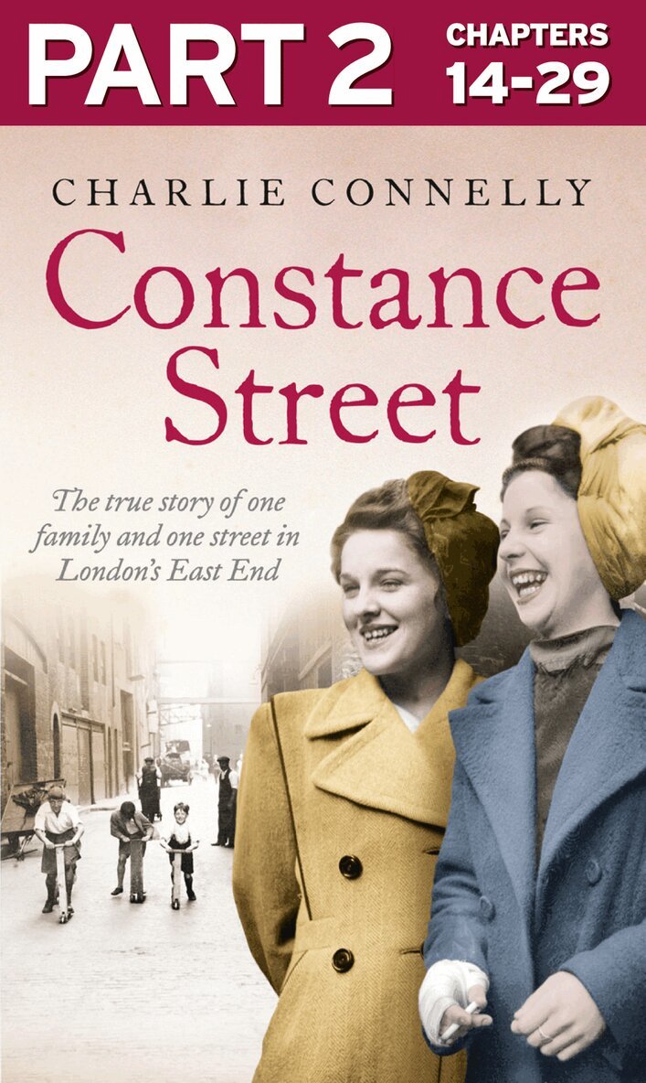 Charlie Connelly - Constance Street: Part 2 of 3, E-bok