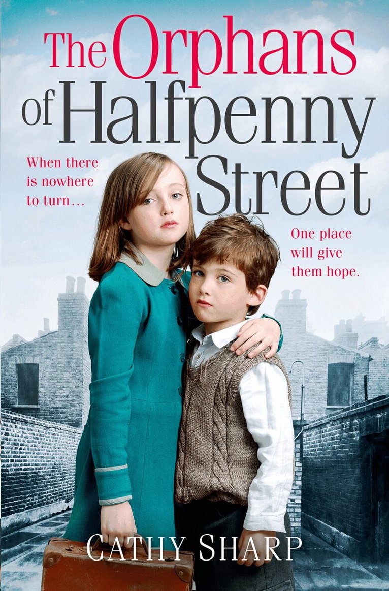 Cathy Sharp - Orphans of Halfpenny Street, E-bok