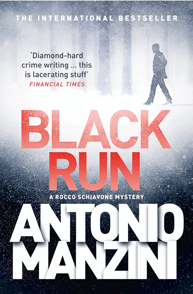 Antonio Manzini - Black Run, E-bok