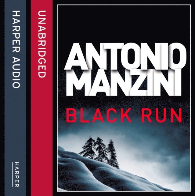 Antonio Manzini - Black Run, Ljudbok