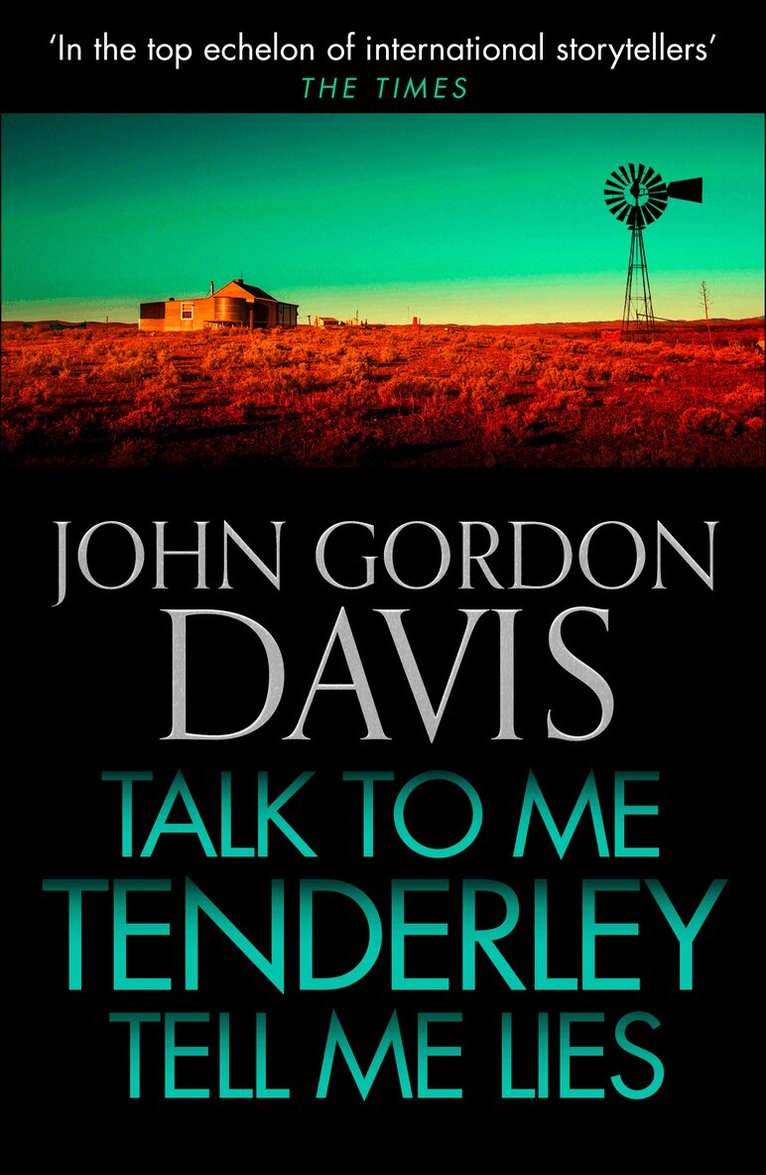 John Gordon Davis - Talk to Me Tenderly, Tell Me Lies, E-bok. Tillgänglighet: Lägg i varukorg