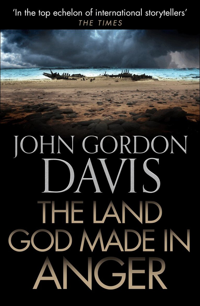 Land God Made in Anger