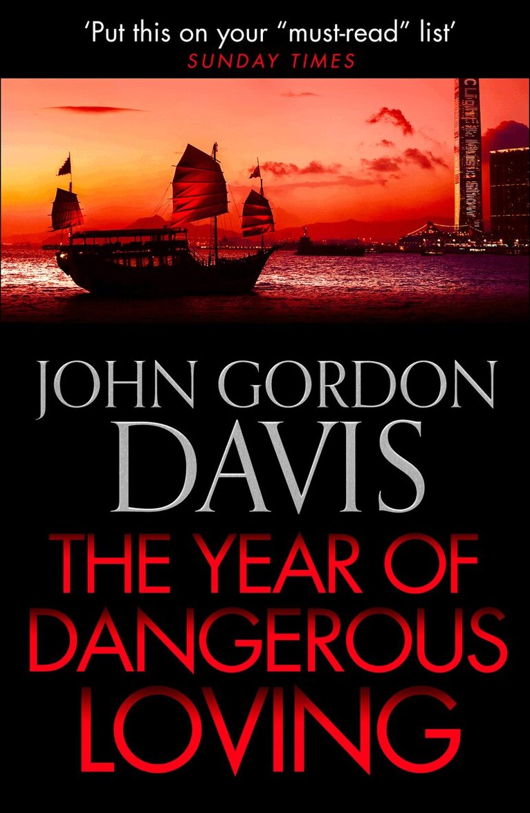 John Gordon Davis - Year of Dangerous Loving, E-bok. Tillgänglighet: Lägg i varukorg