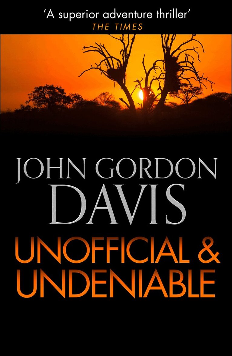 John Gordon Davis - Unofficial and Deniable, E-bok. Tillgänglighet: Lägg i varukorg