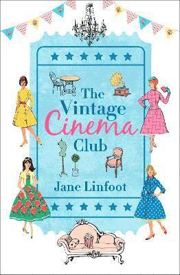 Vintage Cinema Club av Jane Linfoot