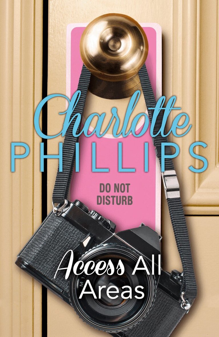 Charlotte Phillips - Access All Areas, E-bok