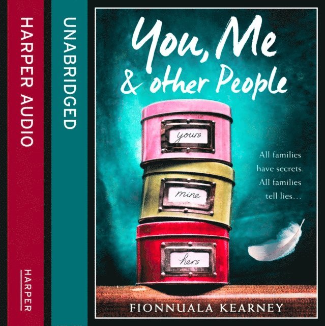 Fionnuala Kearney - You, Me and Other People, Ljudbok