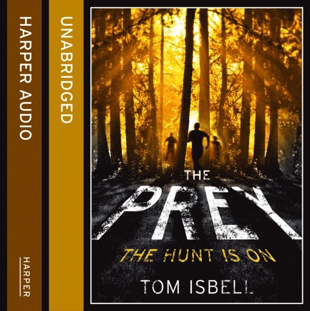 Tom Isbell - Prey, Ljudbok