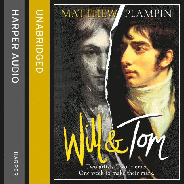 Matthew Plampin - Will & Tom, Ljudbok