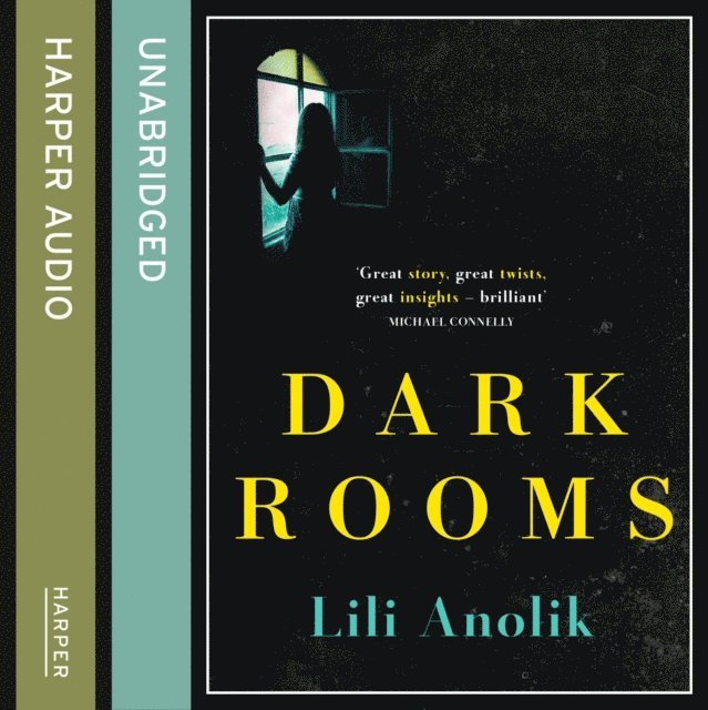 Lili Anolik - Dark Rooms, Ljudbok