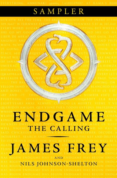 James Frey, Nils Johnson-Shelton - Calling Sampler, E-bok