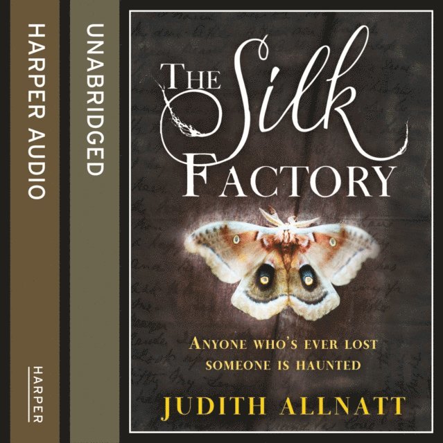 Judith Allnatt - Silk Factory, Ljudbok