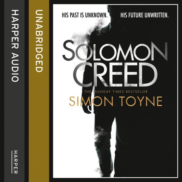 Simon Toyne - Solomon Creed, Ljudbok