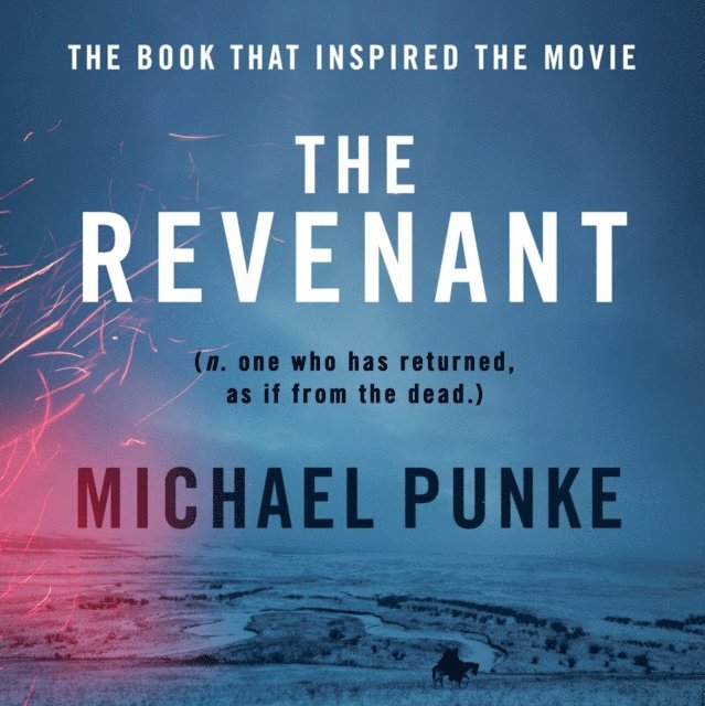 Michael Punke - Revenant, Ljudbok