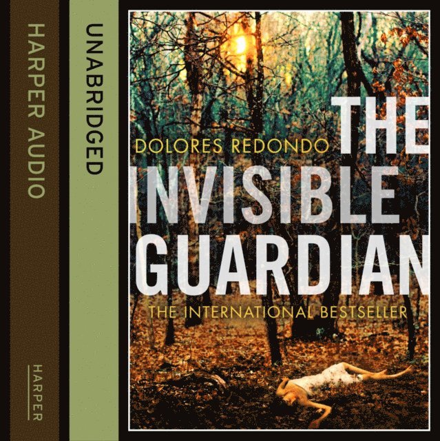 Dolores Redondo - Invisible Guardian, Ljudbok