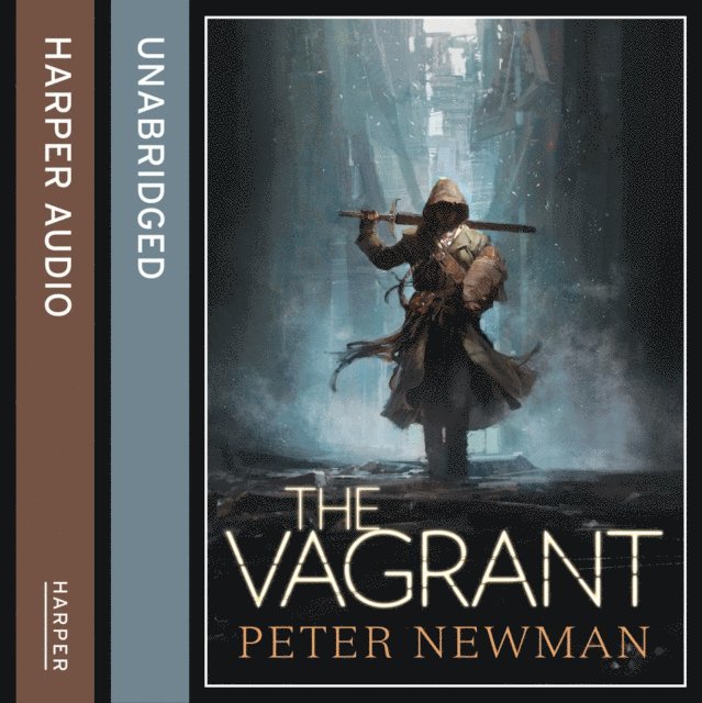Peter Newman - Vagrant, Ljudbok