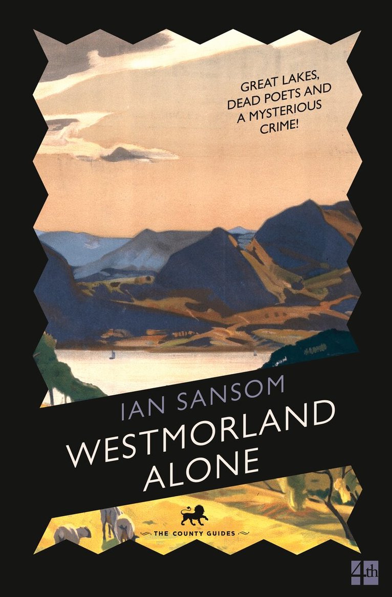 Ian Sansom - Westmorland Alone, E-bok