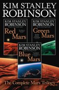 Complete Mars Trilogy: Red Mars, Green Mars, Blue Mars