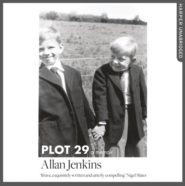 Allan Jenkins - Plot 29, Ljudbok