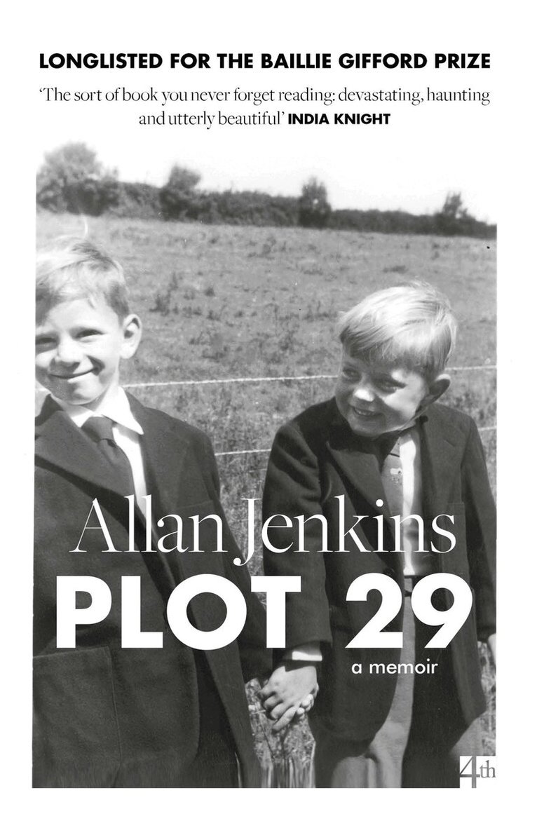 Allan Jenkins - Plot 29, E-bok