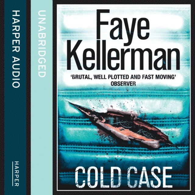 Faye Kellerman - Cold Case, Ljudbok