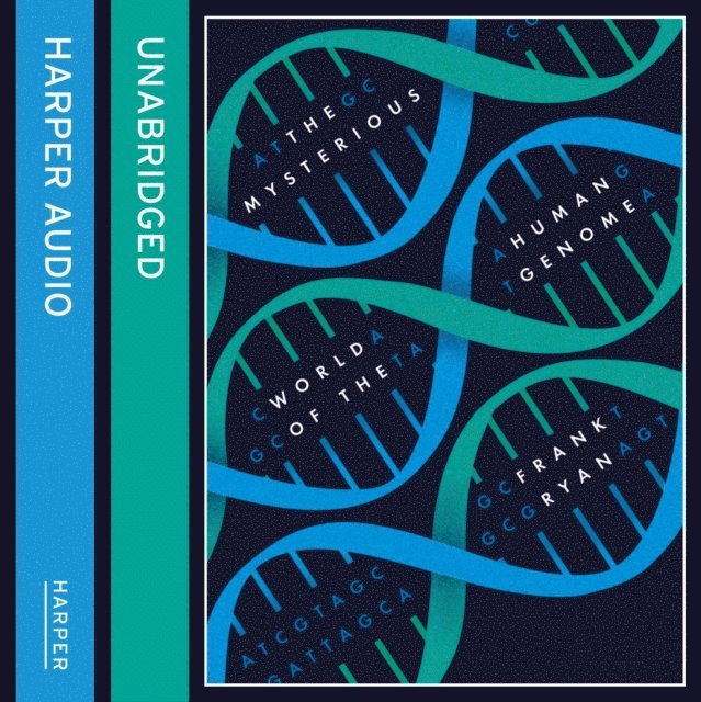 Frank Ryan - Mysterious World of the Human Genome, Ljudbok
