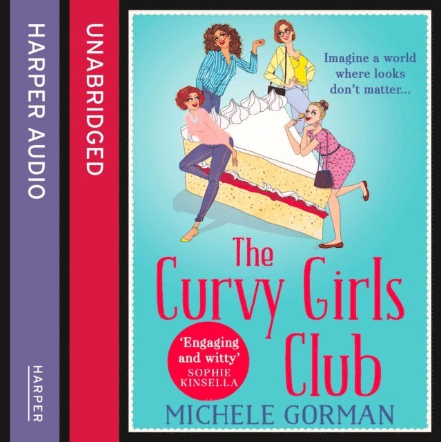Michele Gorman - CURVY GIRLS CLUB, Ljudbok