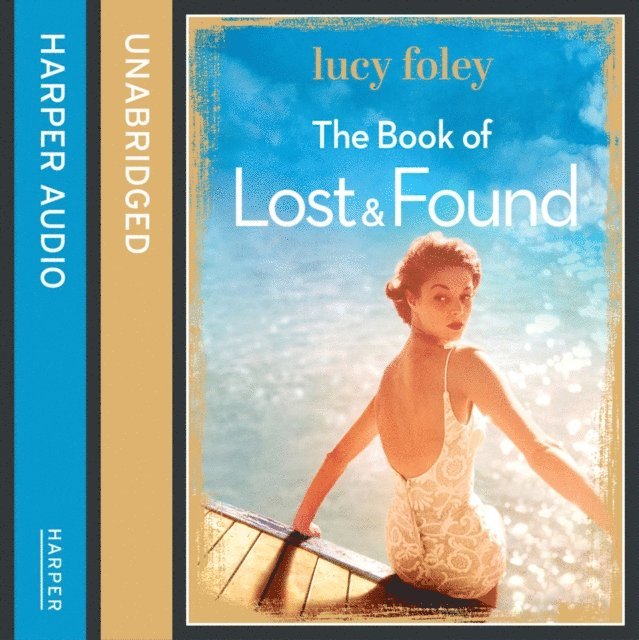 Lucy Foley - Book of Lost and Found, Ljudbok