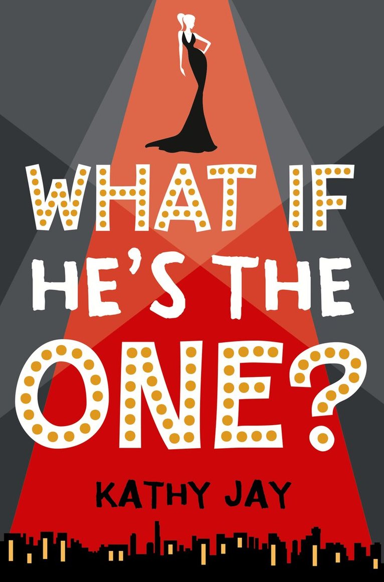 Kathy Jay - What If He’s the One, E-bok